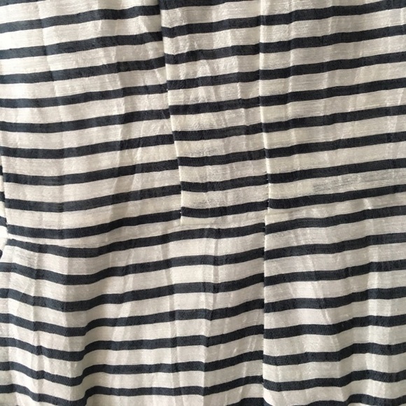 Striped Sleeveless Dress - Picture 2 of 3